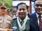 Sosok Loyalis Prabowo Jadi Komisaris Pertamina, Bendahara hingga Wakil Ketua TKN Prabowo-Gibran