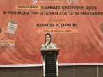 Anggota Komisi X DPR Berharap Sensus Ekonomi 2026 Ikut Petakan Sektor Informal
