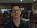 Keciduk Gandeng Steffi Zamora di Akad Nikah Luna Maya, Status Pernikahan Nino Fernandez jadi Sorotan