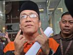 Jawaban Noel Ebenezer Saat Ditanya Alasan Pakai Peci Hitam usai Diperiksa KPK, Rindu Jabatan Wamen?