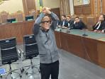Usai Divonis 4,5 Tahun Penjara, Noel Bicara Gejolak Politik, Apa Makna Pesannya untuk Prabowo?