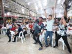 Ratusan Anak Muda Aceh Antusiasi Ikut Nobar Timnas Indonesia Vs Filipina