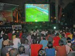 Nonton Bareng Madrid Vs Barca di Banda Aceh Sambil Sahur