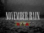 Terjemahan Lirik Lagu November Rain - Guns N' Roses
