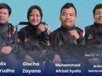 Daftar 10 Cabor yang Diikuti Atlet Indonesia di Paralimpiade Paris 2024