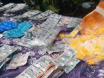 8.200 Butir Obat Terlarang Diamankan dari Delapan Toko yang Dirazia Petugas di Kecamatan Ciracas
