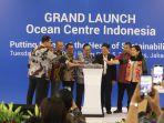 Demi Ekonomi Biru dan Tata Kelola Laut Berkelanjutan Pemerintah RI Gagas Ocean Centre