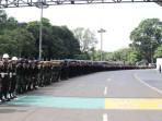 1.647 Personel Gabungan Jaga Laga Barcelona Legends vs DRX World Legends di Stadion GBK