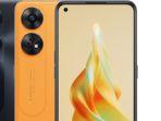 Oppo Reno8 T Resmi Meluncur di Indonesia, Ini Spesifikasi dan Harganya