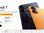 OPPO Reno8 T Bidik Segmen Pekerja dan Pebisnis Suka Musik Hingga Aktif di Medsos