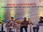 Buka Summarecon Villaggio Outlets, SMRA Kucurkan Investasi Fase I Senilai Rp 500 Miliar
