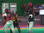 Jatim Unggul di Gulat, Jakarta Berjaya di Judo, Jabar Dominasi Taekwondo di PON Bela Diri Kudus 2025