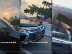 Sosok Sopir Pajero Bunyikan 'Tot Tot Wuk Wuk' di Bandung, Ternyata Bukan Polisi, Plat Polri Palsu