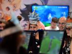 Berita Foto : Melihat Pameran Video Game Terbesar di Dunia
