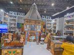 Menengok Kerajinan Khas Provinsi Papua Barat Daya hingga Papua Selatan di Pameran Kriyanusa 2024