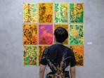 Living Lines: Pameran Seni Kolaborasi J+ Art Awards dan Artotel Group di Mangkuluhur Artotel Suites