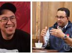 Dituding Tak Berani Roasting Anies Baswedan, Pandji Pragiwaksono: Saya Komika Terbanyak Menyindir