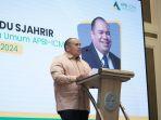 Estafet Kepemimpinan APBI-ICMA, Pandu Sjahrir Soroti Dinamika dan Tantangan Industri Batu Bara