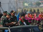 Jenderal TNI Agus Subiyanto Datangi Batujajar Jawa Barat, Cek Kesiapan Upacara Pelantikan 3 Panglima