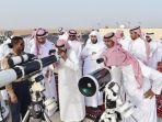 Arab Saudi dan UEA Ajak Masyarakat Pantau Hilal pada 10 Maret 2024, Dapat Dilihat Mata Telanjang