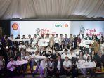 Para Penerima Anugerah Inovasi Mahasiswa di Kompetisi Think Efficiency 2023