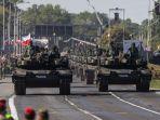 Perang NATO Vs Rusia di Depan Mata, Polandia Tembak Jatuh Drone Moskow yang Masuk Wilayah Udara