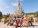 Ini 10 Atraksi di Hong Kong Disneyland yang Wajib Dicoba Pencinta Adrenalin