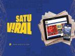 Sasar Generasi Muda, Portal Berita Satu Viral Tawarkan Sensasi Baru Baca Berita