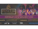 Siap-Siap! Princess Jasmine hingga Snow White akan Datang ke Jakarta dan Surabaya