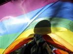 Festival LGBT Terbesar di Timur Tengah Digelar di Laut Mati, Israel Jadi Tuan Rumahnya