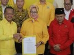 Drama Pencalonan Airin: dari Ketidakpastian, Putus Asa hingga Dukungan PDIP dan Manuver Golkar
