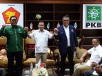 Setelah NasDem, Cak Imin Ungkap Ada Parpol Lagi yang Bakal Berkunjung ke Sekber Gerindra-PKB