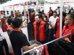 Momen Jelang Lebaran, DPP Banteng Muda Indonesia Adakan Pasar Murah Bersuka Ria UMKM Fest