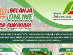 Kabar Baik, Warga Bogor Bisa Belanja di Pasar Tradisional Via Online, Catat Nomor WA Pedagang Ini