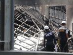 817 Koleksi Bersejarah Rusak Terdampak Kebakaran Museum Nasional Indonesia