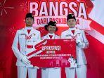 Anggota Paskibraka Nasional Dapat Bonus Dana Pendidikan dari BRI
