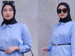Warna Pastel Bakal Jadi Tren Fashion Muslim Ramadan Tahun Ini 