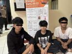 Patroli Polisi Sisir Aksi Balap Liar hingga Tawuran yang Meresahkan Warga,  15 Pemuda Diamankan