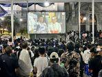 Jelang Misa Kenang Paus Fransiskus, Menag & Ribuan Orang Padati Gereja Katedral Jakarta