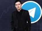 Pavel Durov Ditangkap di Prancis, Telegram Sebut sang CEO Tak Sembunyikan Apapun