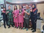 PB Taekwondo Indonesia Gelar Tes Kesehatan Atlet Jelang Persiapan Kualifikasi Olimpiade 2024