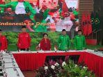 Hasil Pemilu 2024: PDIP Hattrick, PPP Gagal Bertahan di Senayan