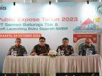 Tumbuh Signifikan di Kuartal III 2023, Laba Bersih Semen Baturaja Melonjak 25 Persen