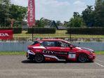 Putaran Ketiga ISSOM 2024, Duo Pebalap Honda Racing Indonesia Avila Bahar-Andri Abirezky Finis 1-2