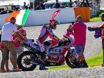 Deretan Sejarah Baru yang Diukir Gresini Racing dan Enea Bastianini di Akhir Musim Balap MotoGP 2022