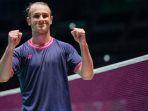 Jagoan Baru Eropa Semringah Tak Lagi Jadi Underdog di Japan Open 2025