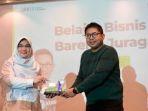 Tingkatkan Ekonomi Inklusif, Pegadaian Beri Pelatihan Bisnis untuk PMI Hong Kong