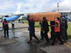 Dua Jenazah Korban Penembakan KKB di Jayawijaya Papua Diterbangkan ke Jawa Barat