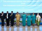 Tri Tito Lantik Ketua TP PKK dan Tim Pembina Posyandu Provinsi Papua