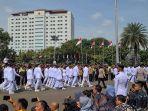 Pelantikan 481 Kepala Daerah di Istana Presiden, Akses Pendukung Dibatasi dan Pengamanan Diperketat